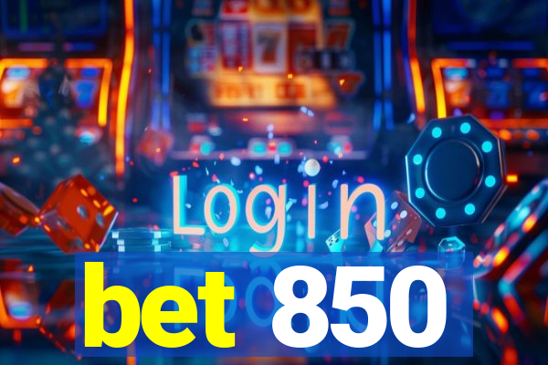 bet 850